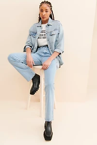 DL1961 Ella Straight Leg Jeans