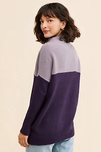 RD Style Nancy Colorblock Sweater
