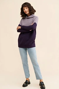 RD Style Nancy Colorblock Sweater