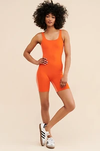 Nuuly x Addison Bay Short Scoop Neck Onesie
