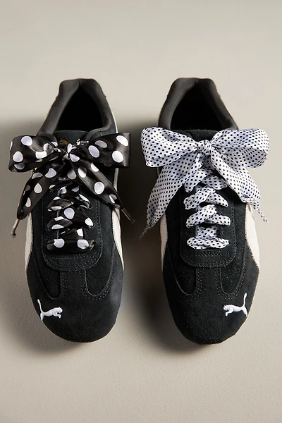 Satin Shoe Laces