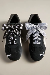 Satin Shoe Laces