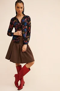 Cloth & Stone Rounded Buttondown Shirt