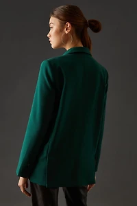 Maeve Double-Breasted Blazer