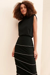 Rita Row Wassliy Pencil Skirt