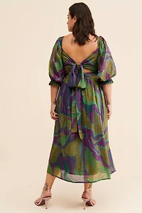 Conditions Apply Riyana Midi Dress