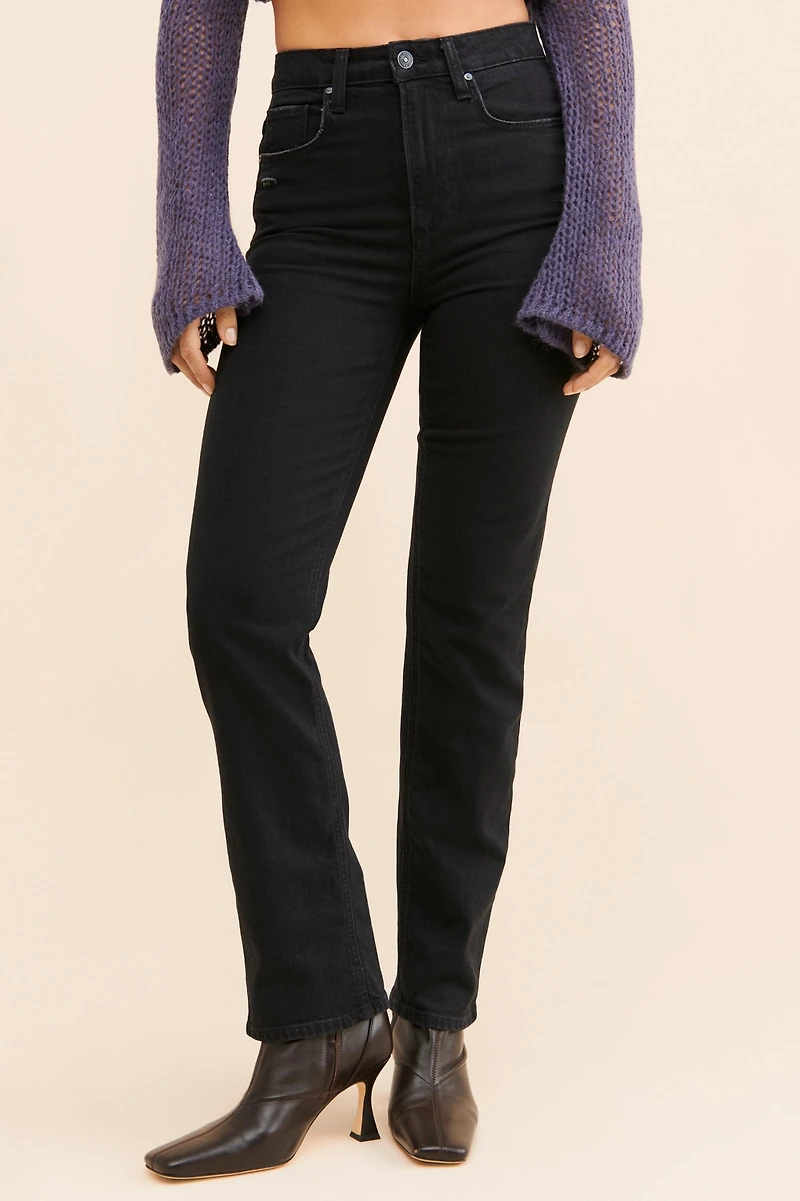PAIGE Stella High-Rise Jeans