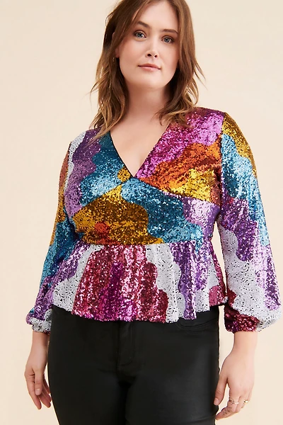 Hutch The Montana Top