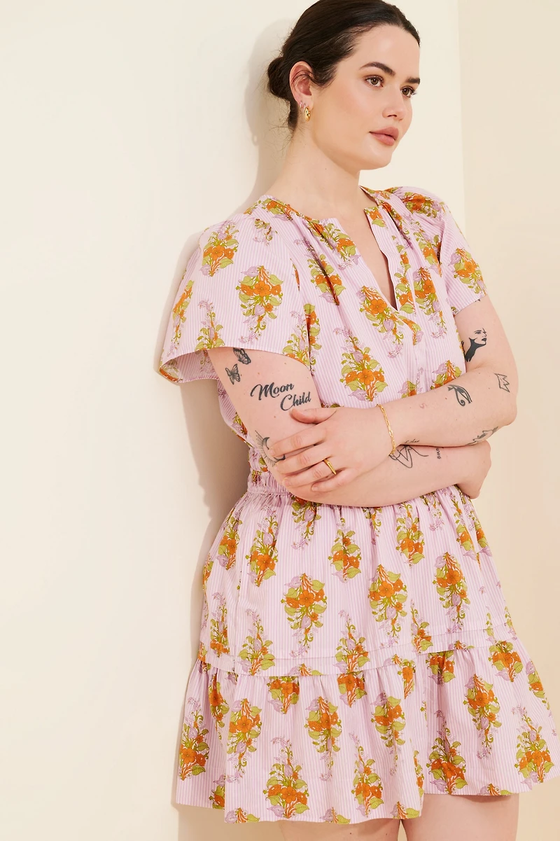 Somerset Mini Dress