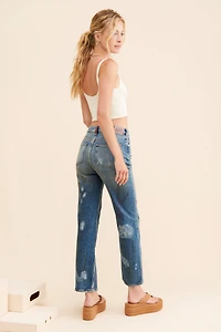 Scotch & Soda The Sky Straight Jeans