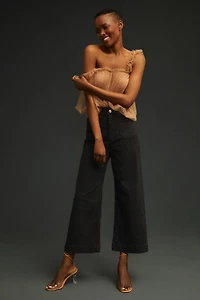 Sunday in Brooklyn Tulle Tank Top