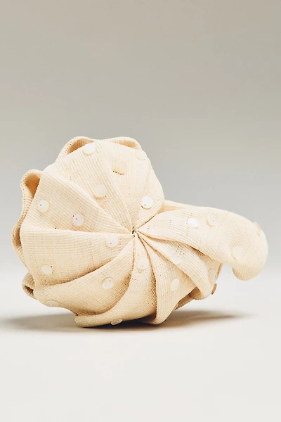 POOLSIDE Origami Nautilus Clutch