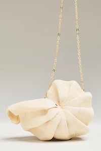 POOLSIDE Origami Nautilus Clutch