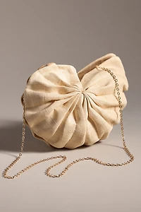 POOLSIDE Origami Nautilus Clutch