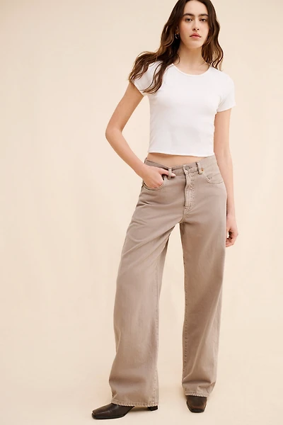 Denimist Teri Wide Leg Jeans