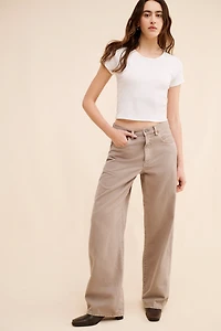 Denimist Teri Wide Leg Jeans