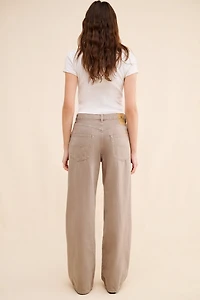 Denimist Teri Wide Leg Jeans