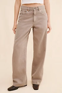 Denimist Teri Wide Leg Jeans