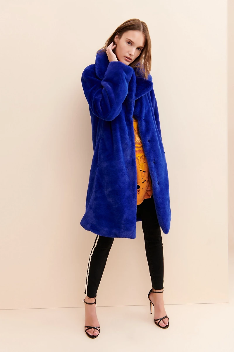 Avec Les Filles Modern Royalty Jacket