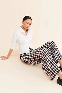 Hutch Smart Tweed Pants
