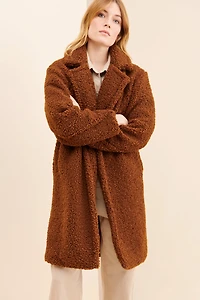 Lost + Wander Nina Teddy Jacket