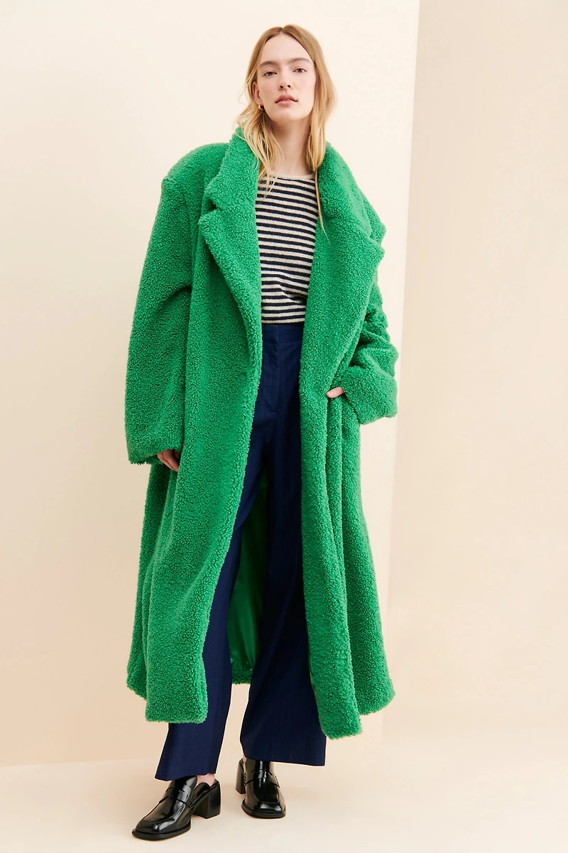 AFRM Sophia Oversized Coat