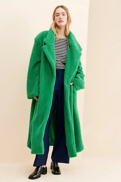 AFRM Sophia Oversized Coat