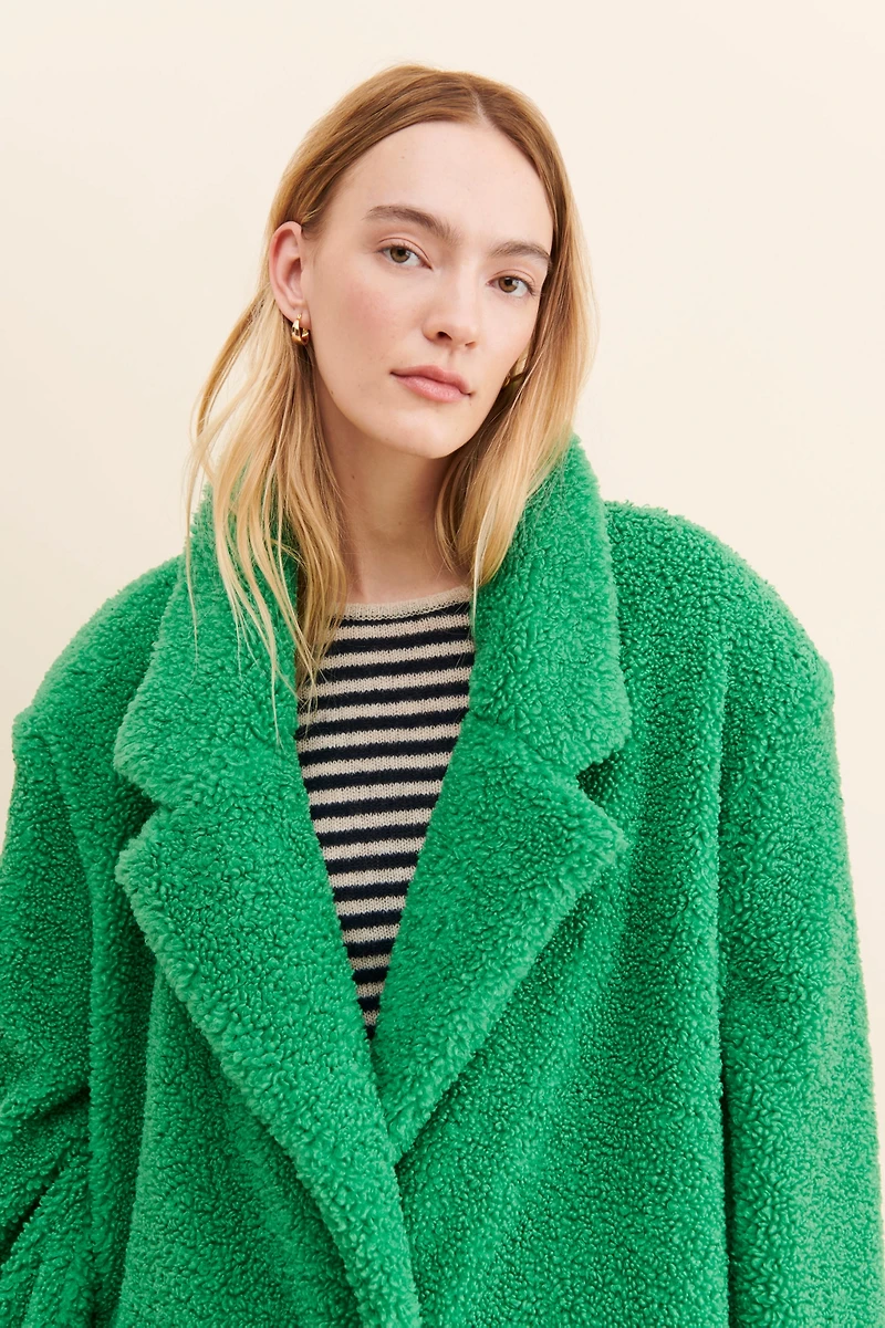AFRM Sophia Oversized Coat