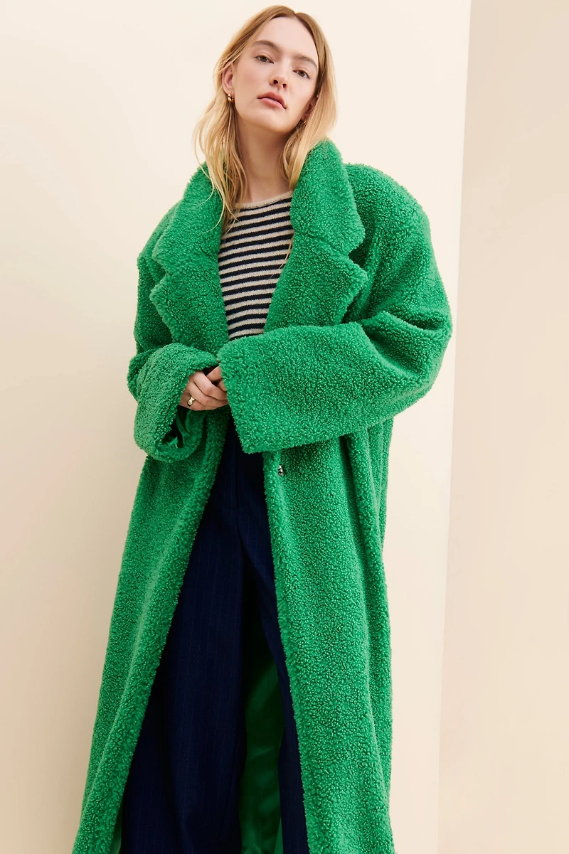 AFRM Sophia Oversized Coat