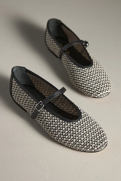 Silent D Heavens Mary Jane Flats