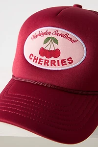 Coney Island Picnic Fruit Patches Trucker Hat