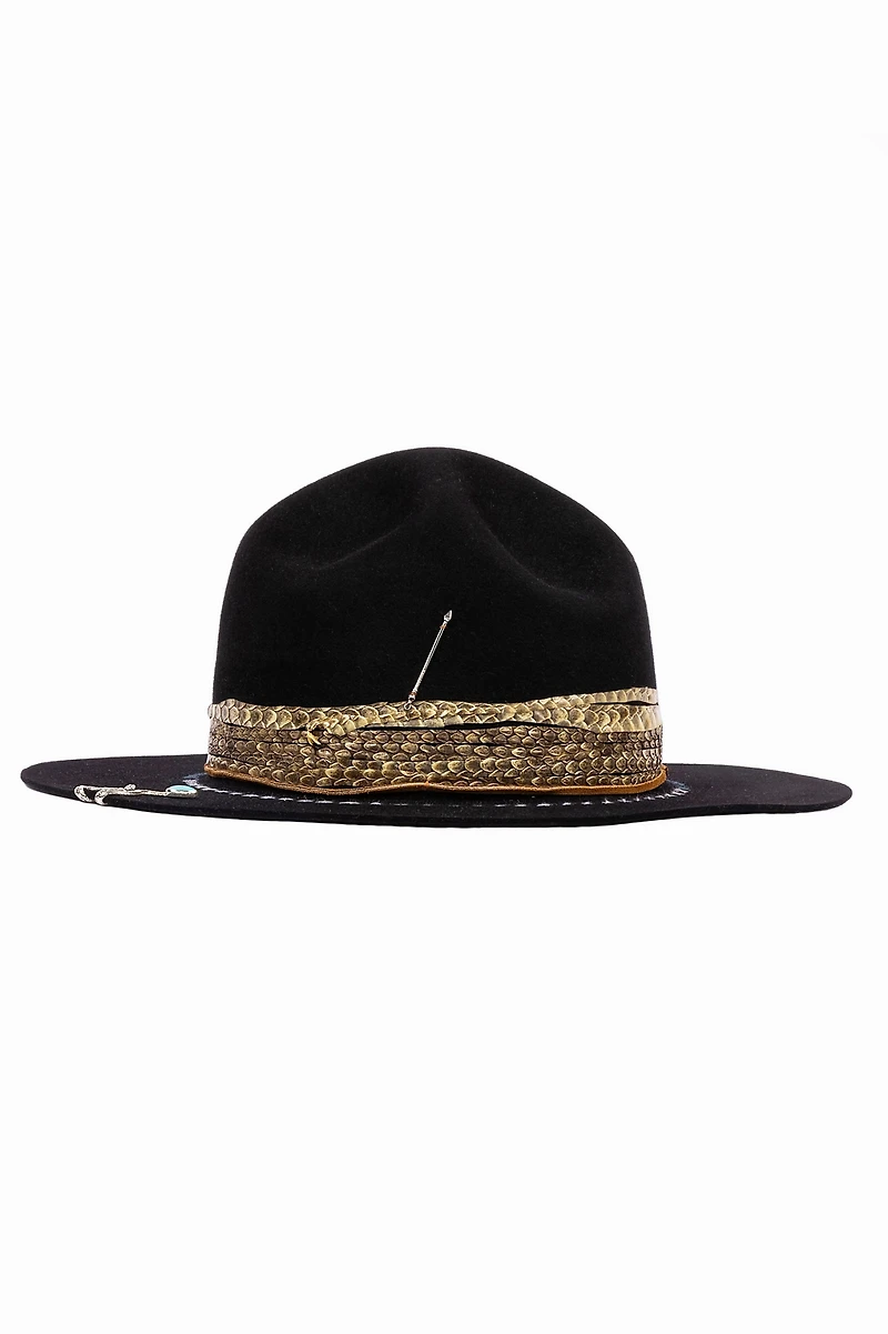 Meshika Hats The Montana Peak Rancher
