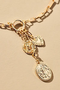 Lulla Charm Pendant Necklace