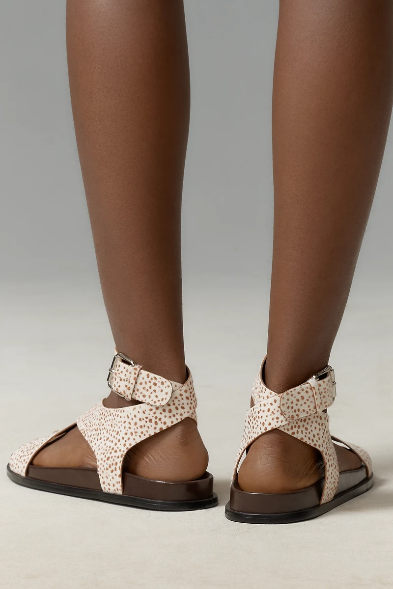 Jeffrey Campbell Toelo Sandals