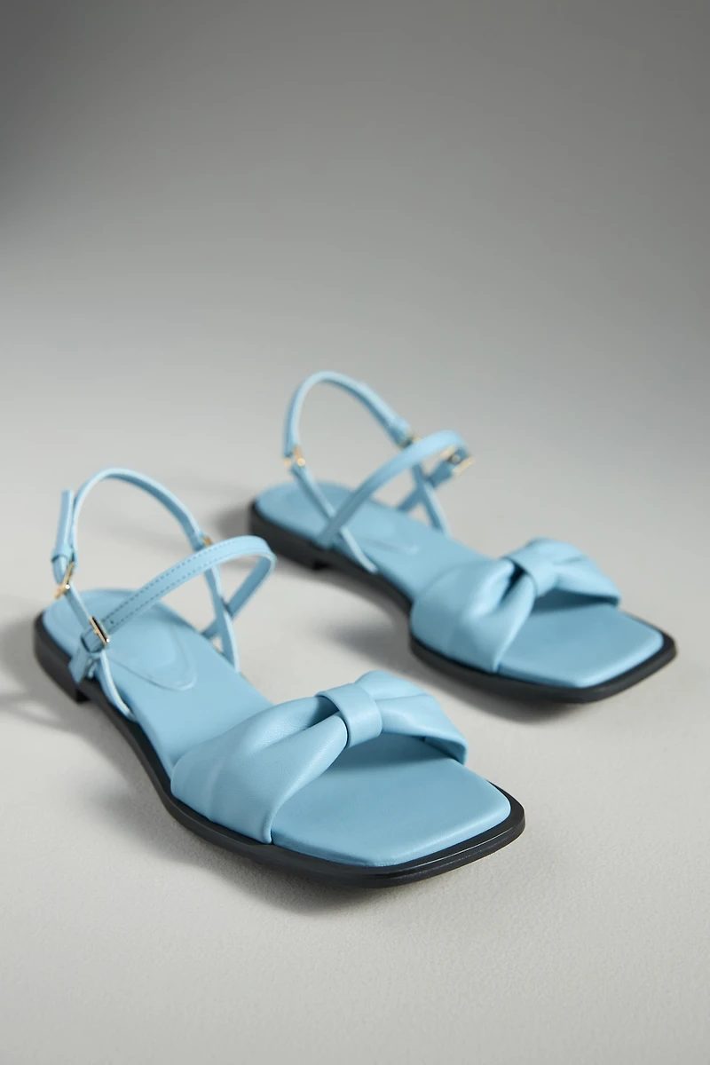 Reike Nen Ribbon Flats