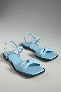 Reike Nen Ribbon Flats