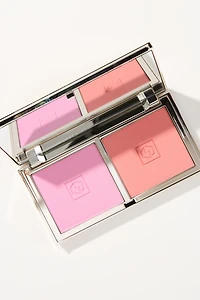 Jouer Cosmetics Rose Gold Blush Bouquet Dual Palette
