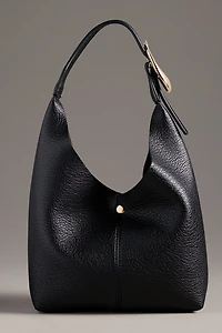 The Love Knot Slouchy Bag: Mini Buckle Edition
