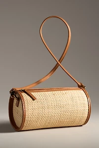 Bembien Lilou Raffia Bag