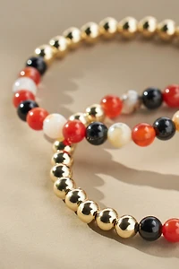 The Healer's Collection N 4 Body Healing Bracelets, Set of 2