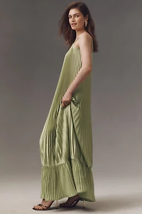 L'IDÉE Marrakesh Pleated Dress