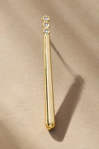 Jennifer Zeuner Jewelry Jade Earrings
