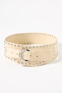 Studded Hip Belt