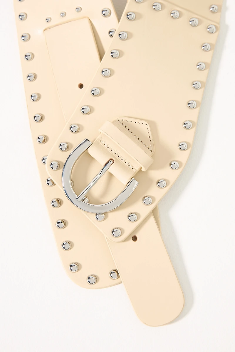 Studded Hip Belt