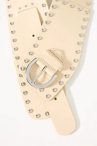 Studded Hip Belt