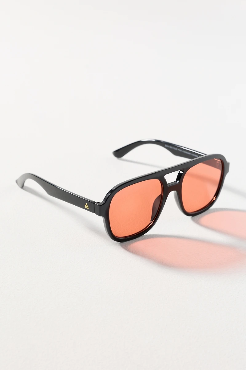 AIRE Whirlpool Aviator Sunglasses
