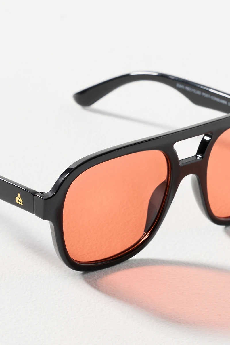 AIRE Whirlpool Aviator Sunglasses