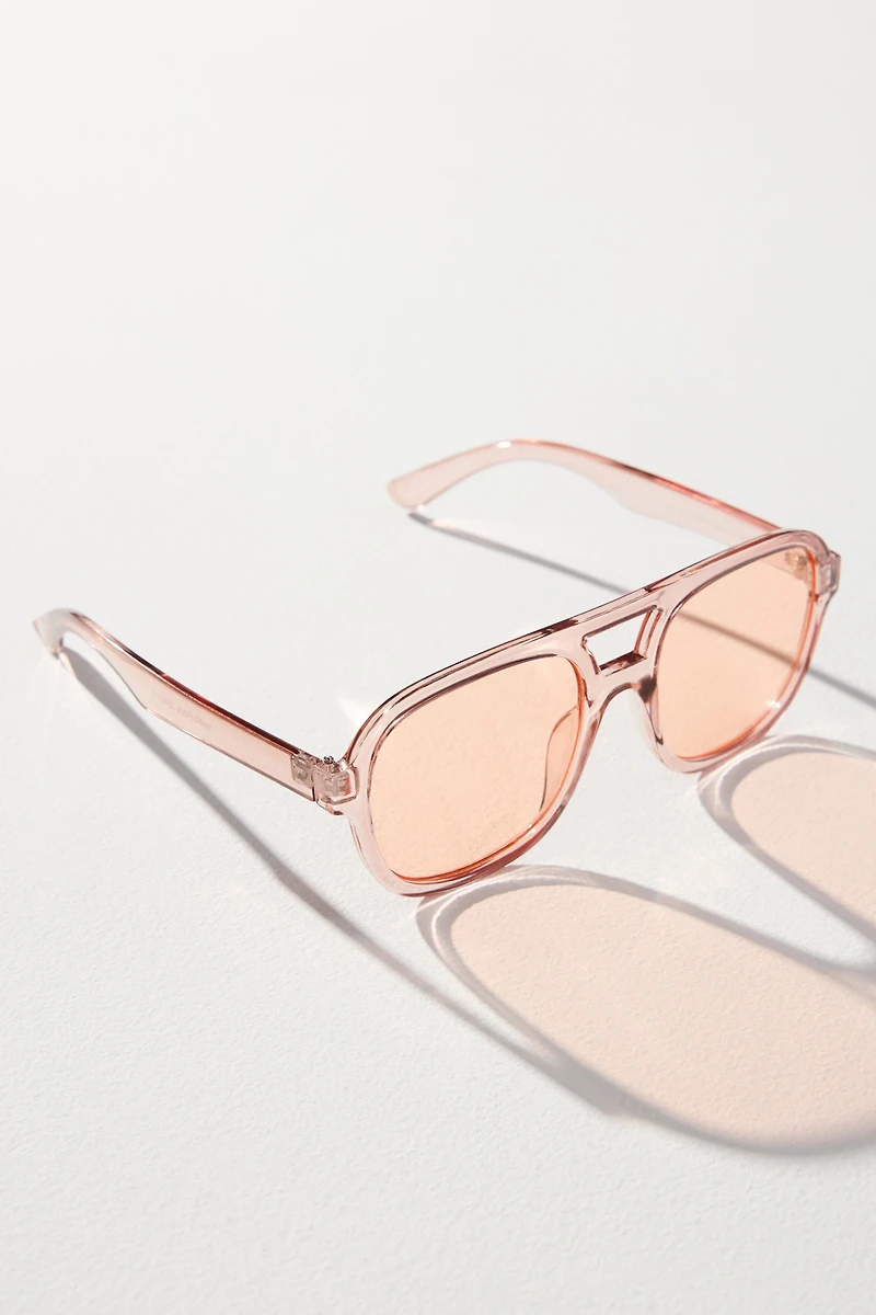 AIRE Whirlpool Aviator Sunglasses