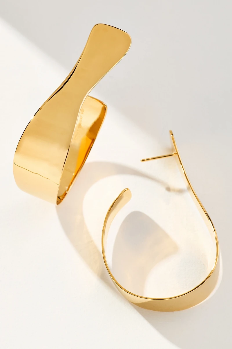 Jasmin Sparrow Curva Post Earrings