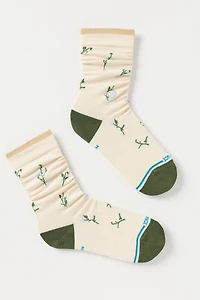 Stance Wildflower Crew Socks